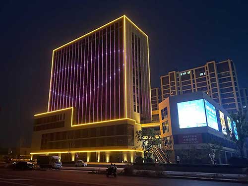 節能環保新趨勢：景觀亮化如何實現綠色低碳轉型？