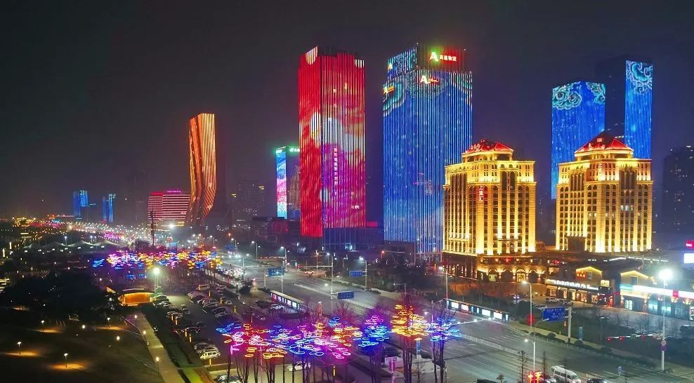如何打造特色城市景觀亮化工程？