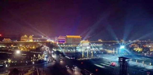 文旅亮化工程存在哪些亂象？