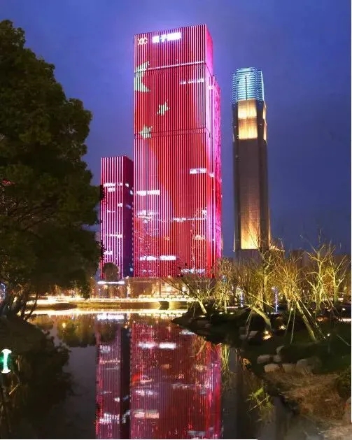 超高層建筑亮化工程的準備工作要做哪些？